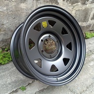 ✜☋☞17X8 6X139.7 Roh Australia Steel Rims One Piece