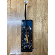 SP - EL8000 front board