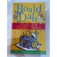 Roald dahl charlie and the chocolate factory