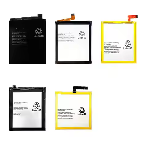 2700-4570Mah For Sharp Aquo Aquos Zero 1 3 Sense 4 Plus Lite 5G UBATIA305AFN2 UBATIA283AFN2 HE391 Mo