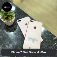 iphone 7 plus  Second -iBox