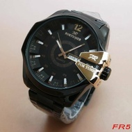 Fortuner K8102G Original Jam Tangan Pria Anti Air