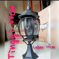 Lampu Pilar Lampu taman 5003 ukuran Besar jumbo