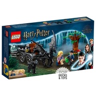 Legoharrypotter,hogwrits Carriage and Thestrals (76400)