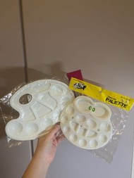 水彩調色盤