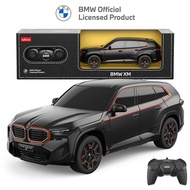 BMW XM RC Car 1:24 Model RC Car USB Charging Remote Control Car Boys' Collection Edition