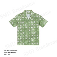 Guy Laroche เสื้อเชิ้ตแขนสั้นผู้ชาย รุ่น Mans Hawaiian Shirt Code: BAC7403S5GR