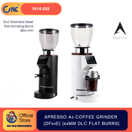 APRESSO A3 Gen 2 Coffee Beans Grinder [DF64E]/ เครื่องบดกาแฟ เอสเปรสโซ [64mm DLC Flat Burrs] [1 Year