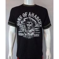 Sons Of Anarchy Redwood Original T-Shirt XL - New