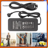 [Fx] Scooter Power Charger Universal Electric Scooter Power Supply Universal Electric Scooter Charger 41v2a Replacement Adapter for E-scooter Southeast Asia Power Supply