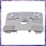 [P K A M] 1K0947105P 1KD947105B Roof Reading Light Green Backlight Ceiling Sunroof Lamp Golf 5 6