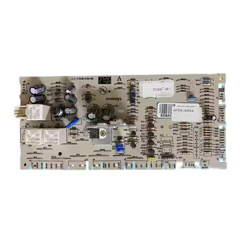 WMD54500S New Original Motherboard Control Board Module For Beko Drum Washing Machine