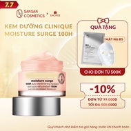Moisture Surge 100H 50ml Deep Moisturizing Gel-Cream - SANSAN