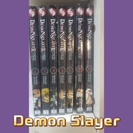 Demon Slayer Comic English Version