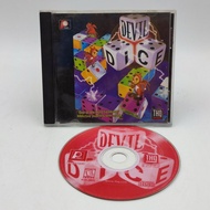 DEVIL DICE [ENG][bootleg] English Game PlayStation Pump Copy Plate [PS1]