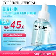 Torriden DIVE IN Low Molecular Hyaluronic Acid Serum for Moisture Glow, Inner Deep Moisutre, 50ml