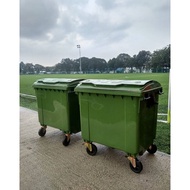 TONG SAMPAH MGB 660L WASTE BIN 660L