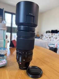 FUJINON LENS XF 100-400mm f/4.5-5.6 R LM OIS WR