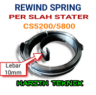 REWIND SPRING STATER CHAINSAW TEBAL 5200/5800