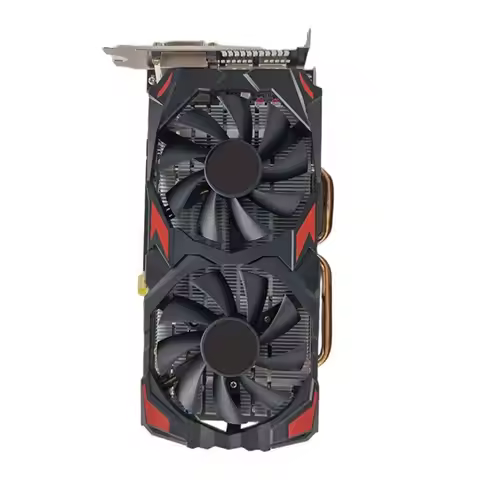 A32Z-RX580 8GB 2048SP RX580 Desktop Game Video Car DDR5 256Bit Game HD Graphics Cards