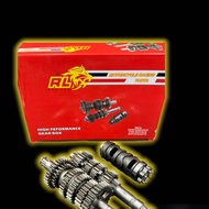 Gearbox LC Y15 6speed RedLeo