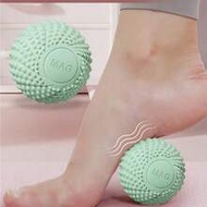 One 7cm/2.756in TPE Fitness Fascia Ball, A Rigid Neck Massage Ball For Muscle Relaxation, Suitable F