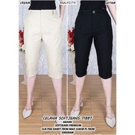 SOFTJEANS WOMEN'S PANTS 71787 READY TO ORDER STOCK