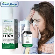 Herbal lung cleanser clearing spray Sore Throat Spray Detoxification Quit Smoking Relieve Sore Throa