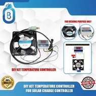 KIT TEMPERATURE CONTROLLER FOR SOLAR CHARGE CONTROLLER
