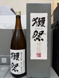 獺祭 DASSAI 三割九分 純米大吟釀 清酒 1800ML