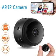 Ry - Camera Wireless A9 Mini Camera WiFi HD 1080P Mini Camera Smart Network CCTV/Camera Wireless A9 