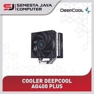 Deepcool AG400 PLUS CPU COOLER DUAL FAN
