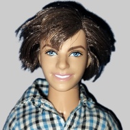 High School Musical Ken Doll Zac Efron Troy Bolton (Preloved)