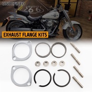 Exhaust Port Pipes Torque Cone Gasket Seal Kit Exhaust Gasket Seal Installer Tool For Harley Dyna To