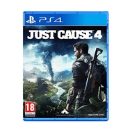 【PS4 New Cd】PS4 Just Cause 4 (New and Sealed)