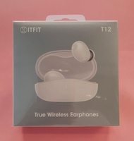 ITFIT True Wireless Earphones 藍牙無線耳機