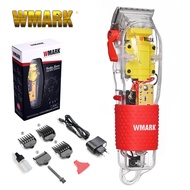 WMARK transparent hair clipper clipper oil head electric clipper hair clipper NG-108 hot selling cha