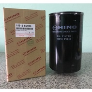 Oil Filter Hino FM1A FG8J Euro 3 Engine (JO8E AO9C Engine) Genuine Brand