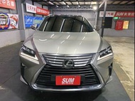 正2016年出廠  Lexus   RX200t旗艦版  水泥棕找錢 實車實價 全額貸 一手車 女用車 非自售 里程保證 原版件