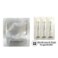 [10 Packs] Amore Pacific Moisturizer 1ml/pack - Amore Pacific Cream