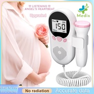 【24Hours Ship】Doppler fetal monitor for Baby Pregnancy Heartbeat Detector