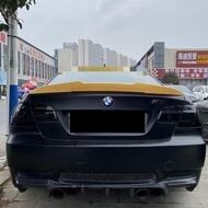 For BMW 3 Series Coupe E92 Spoiler 2006--2013 Year 2-door Accessories PSM Style