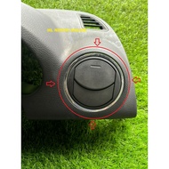 (USED)MAZDA 6 SDN 2010 (JM6GH) 2500CC (ENGINE MODEL L5) RH AIRCOND VENT