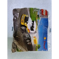 Shell lego original tank lori minyak