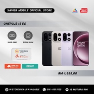 OnePlus 15 5G | 16GB + 512GB | 7,300mAh Battery | 120W Fast Charging