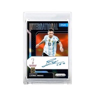 Macy Signature Star Card 1/1 Edition Non-Panini topps Football Birthday Collection Card Homemade Car