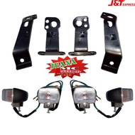 tmx 125/155 signal light bracket CJ CYCLE