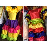 United Nation Costume Brazil mexico colombia costa rica