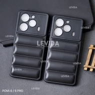 Tecno Pova 6 Tecno Pova 6 Pro Case Bantal Premium softcase Pillow Case Tecno Pova 6 Tecno Pova 6 Pro