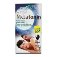 NATURALS-LIFE - Melatonin 易睡適30粒